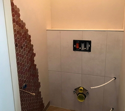 WC na