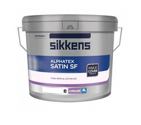 Sikkens Alphatex SF Satin